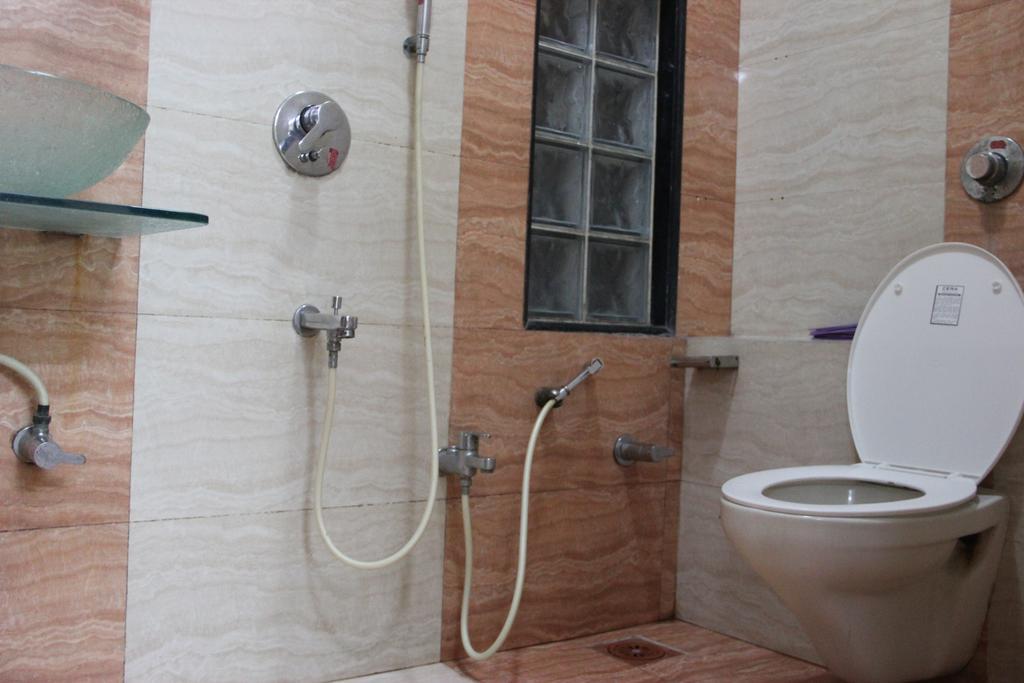 Sohum Habitat Goregaon Exhibition Centre Hotell Mumbai Eksteriør bilde