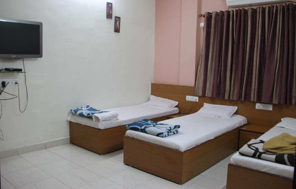 Sohum Habitat Goregaon Exhibition Centre Hotell Mumbai Eksteriør bilde