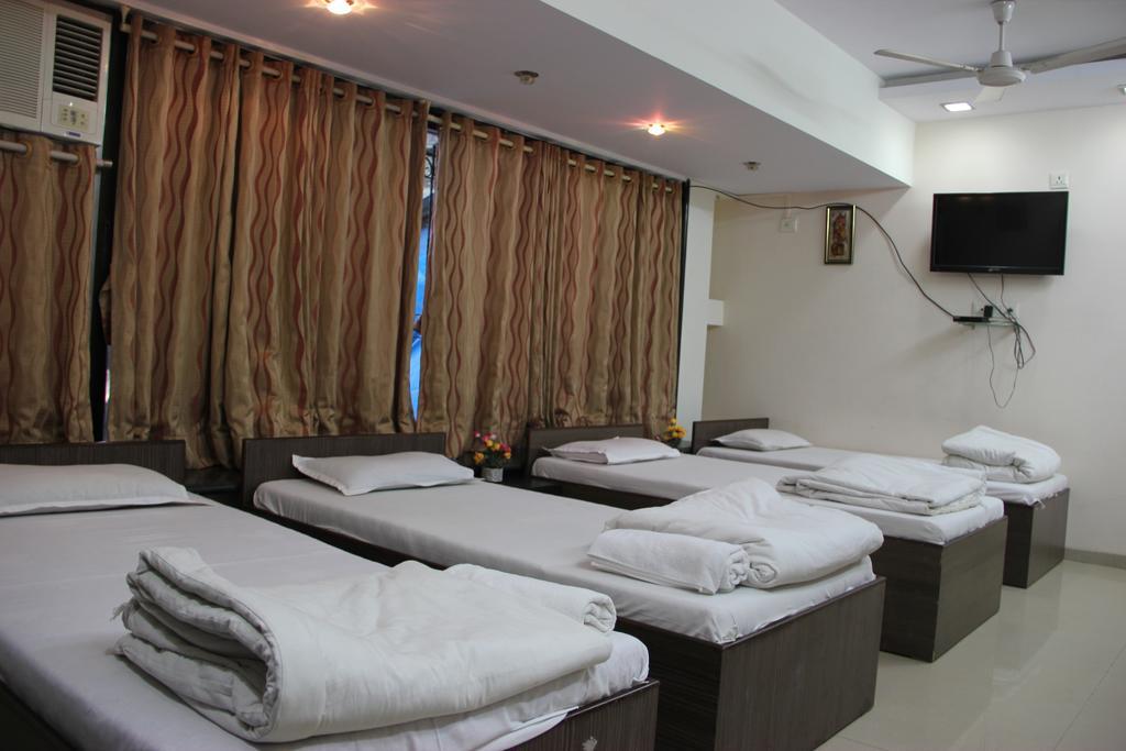 Sohum Habitat Goregaon Exhibition Centre Hotell Mumbai Eksteriør bilde