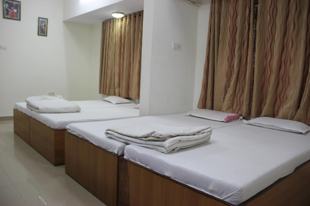 Sohum Habitat Goregaon Exhibition Centre Hotell Mumbai Eksteriør bilde