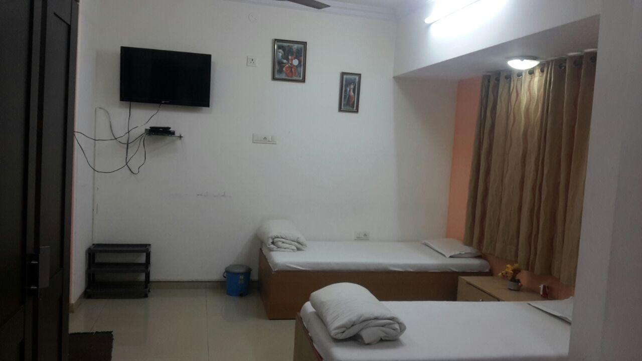 Sohum Habitat Goregaon Exhibition Centre Hotell Mumbai Eksteriør bilde
