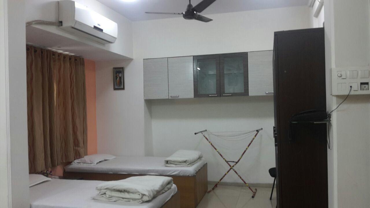 Sohum Habitat Goregaon Exhibition Centre Hotell Mumbai Eksteriør bilde